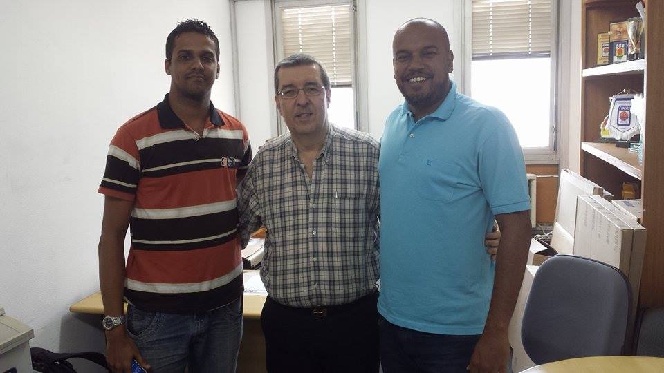 marcos alvaro e guilherme